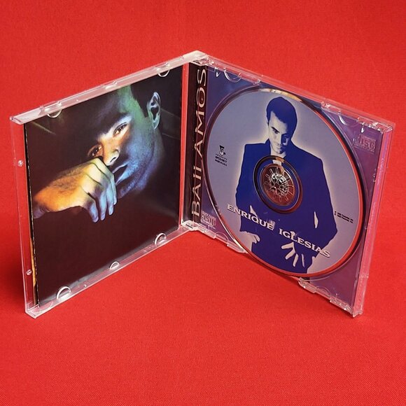 Enrique Iglesias Bailamos Greatest Hits CD 1999 - Picture 6 of 9